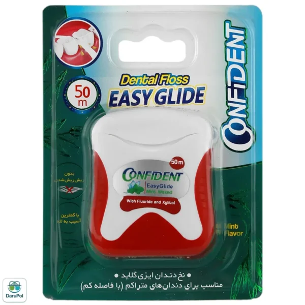 نخ دندان ایزی گلاید کانفیدنت