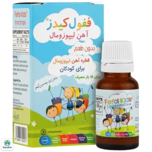 قطره ففول کیدز