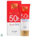 کرم ژل ضد آفتاب ساین شیلد SPF50 ساین اسکین