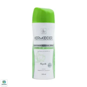 اسپری موبر بدن مگنولیا هرمودر