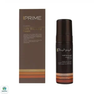فوم برنزه کننده پرایم