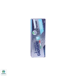 خمیر دندان سفید کننده اکتیو کاپیتانو