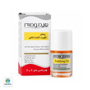 روغن تقویت کننده ناخن هیدرودرم